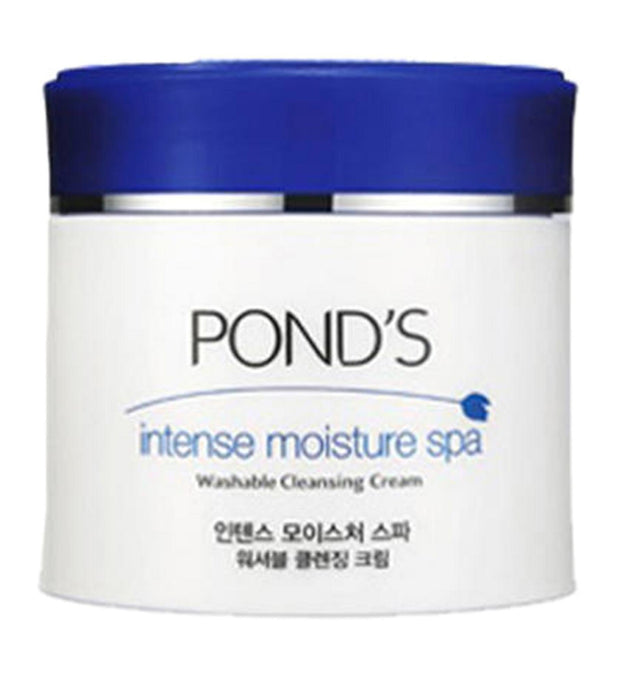 Pond's Intense Moisture Spa Washable Cleansing Cream