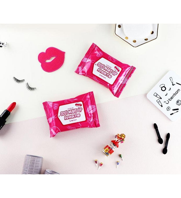 berrisom SOS correction makeup pad