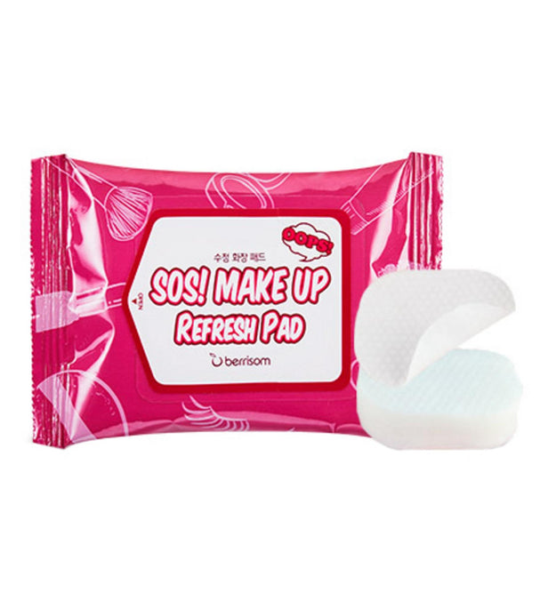 berrisom SOS correction makeup pad