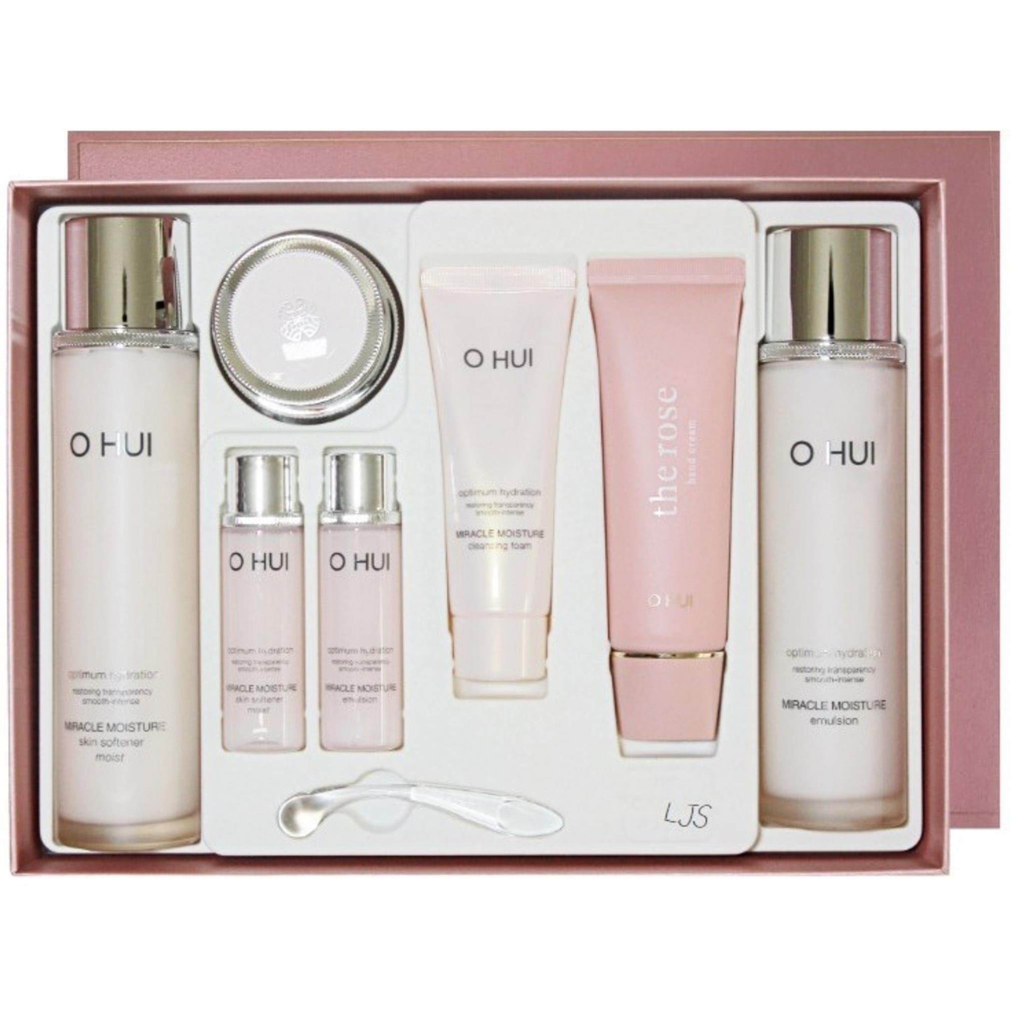 O HUI Miracle Moisture 3 Set Speciale