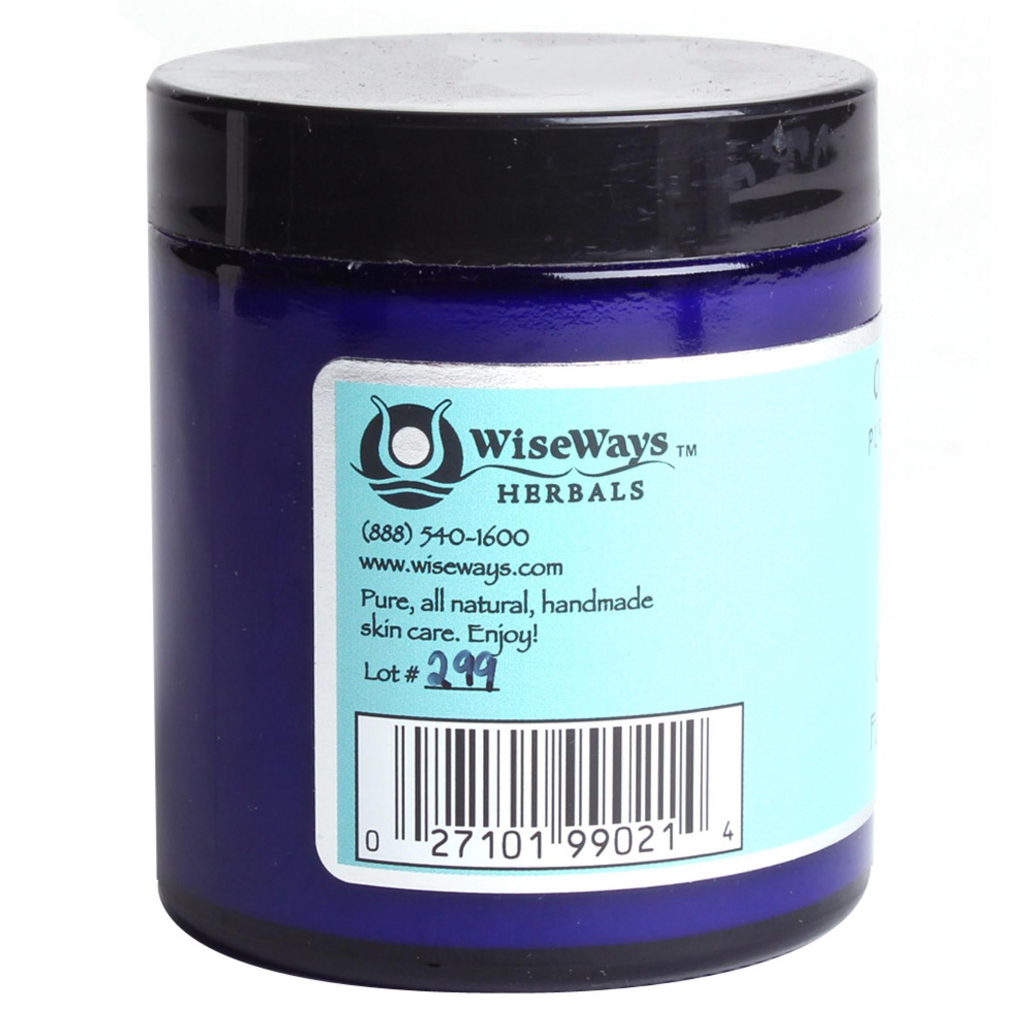 Wise Way's Herbals Oshuna Skin Care Loción facial Goji Rose