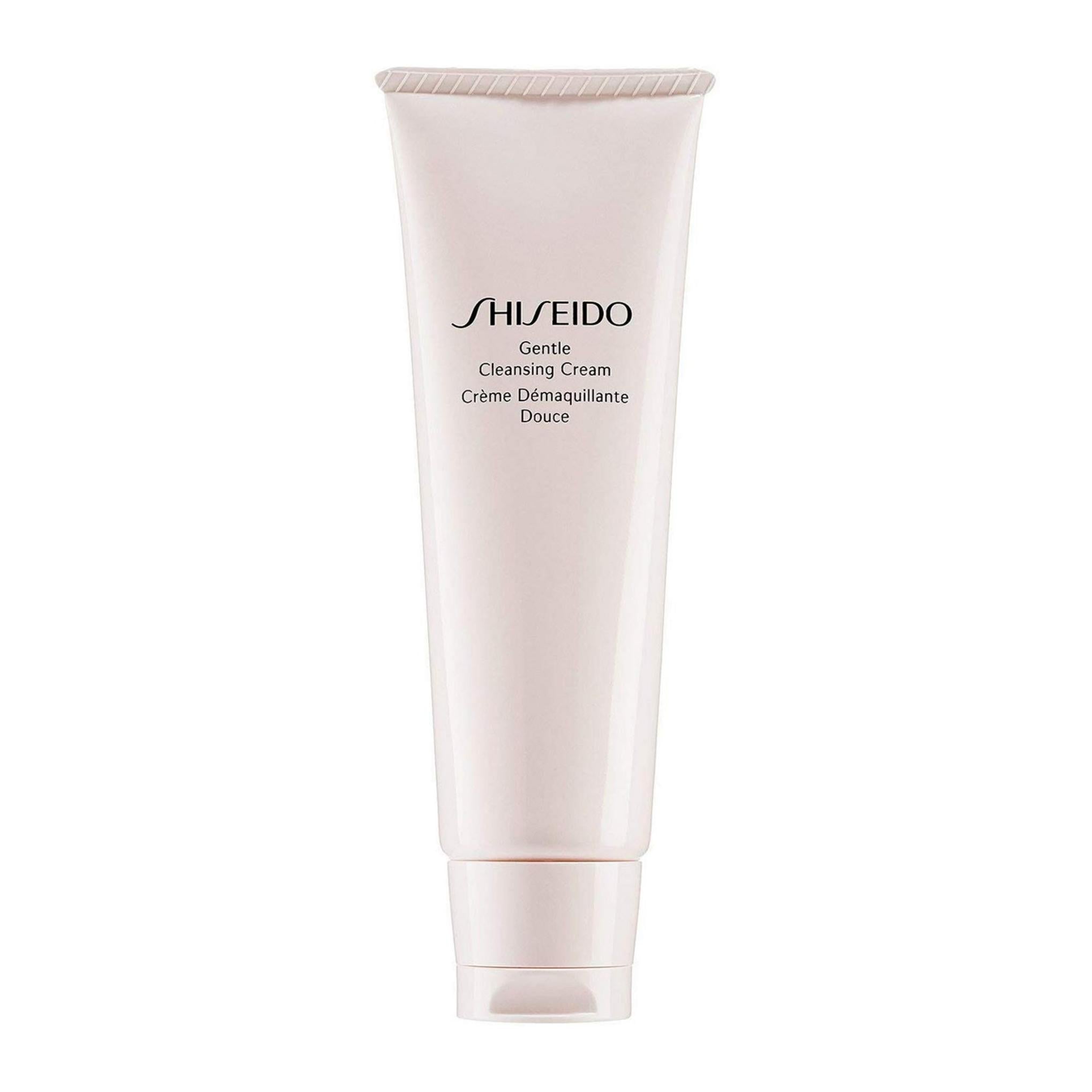 كريم التنظيف اللطيف من شيسيدو