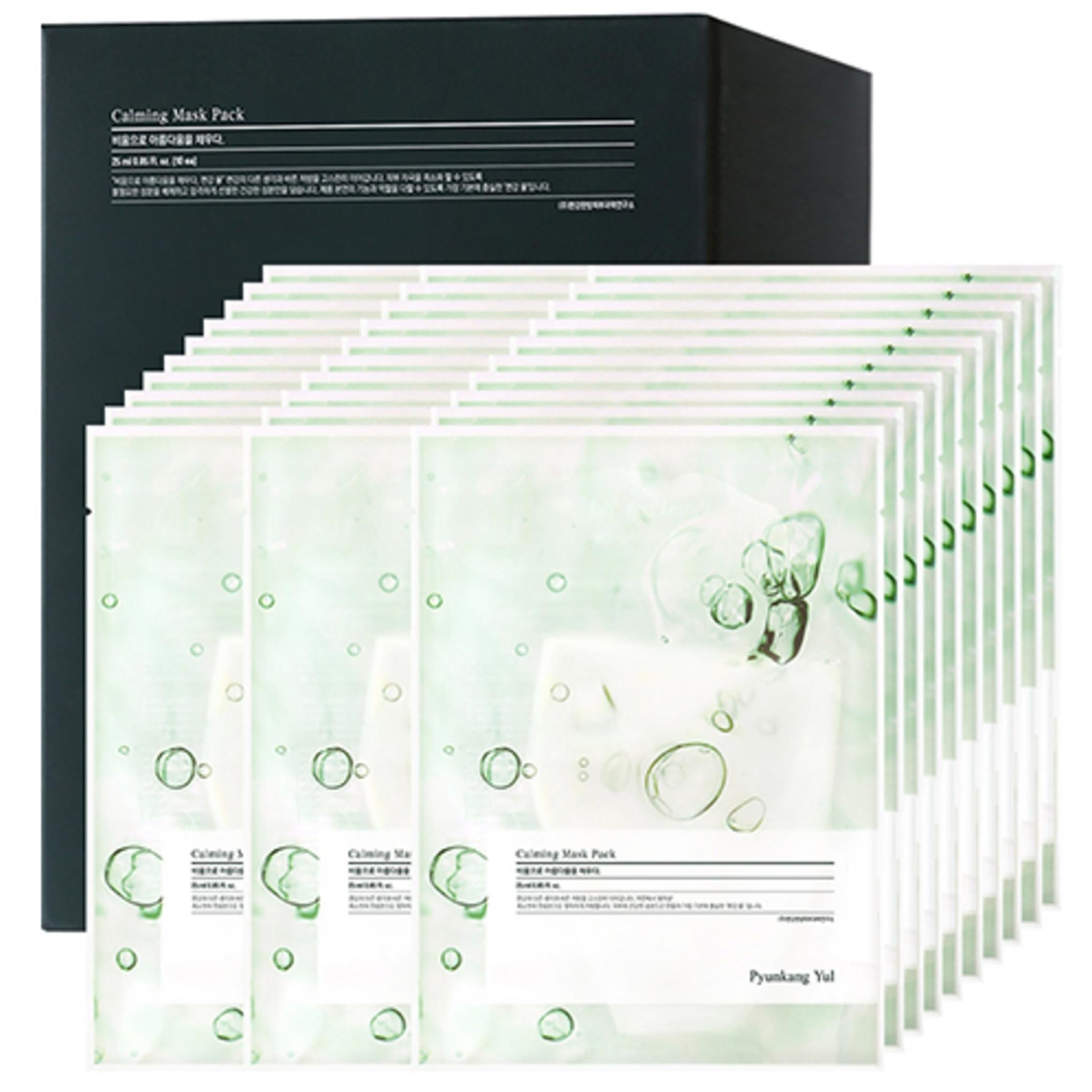 Pyunkang Yul Maschera Lenitiva Pack