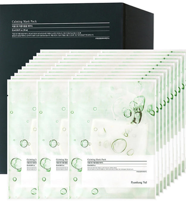 Pyunkang Yul Soothing Mask Pack
