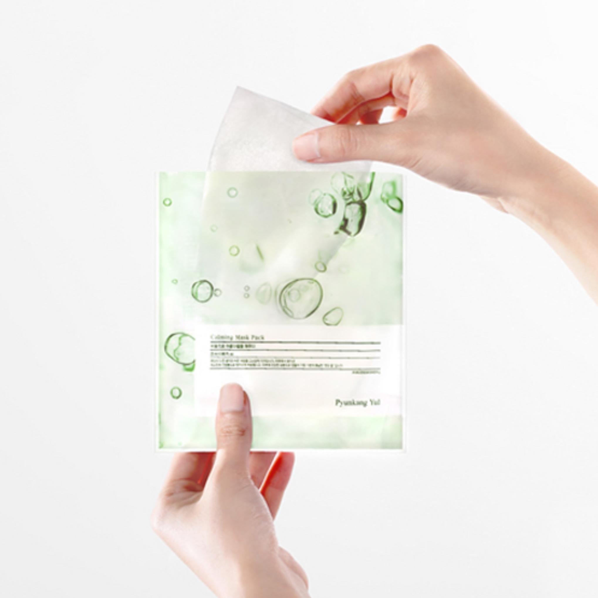 Pyunkang Yul Maschera Lenitiva Pack