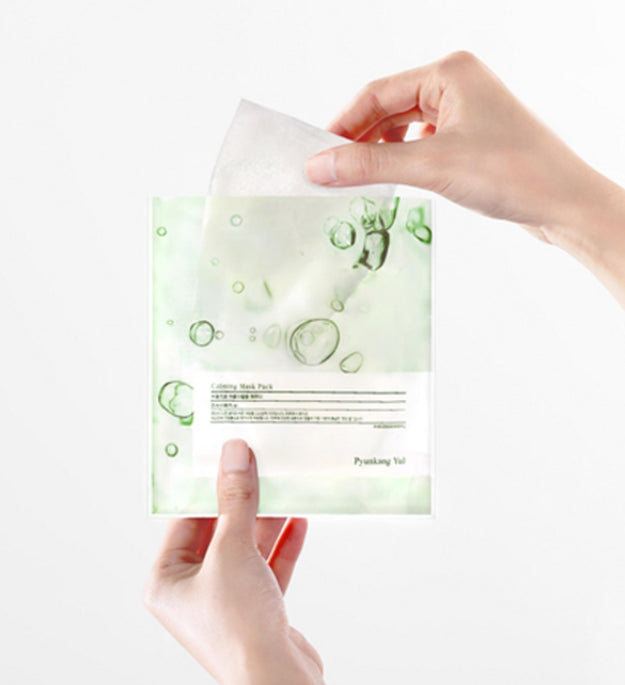 Pyunkang Yul Soothing Mask Pack