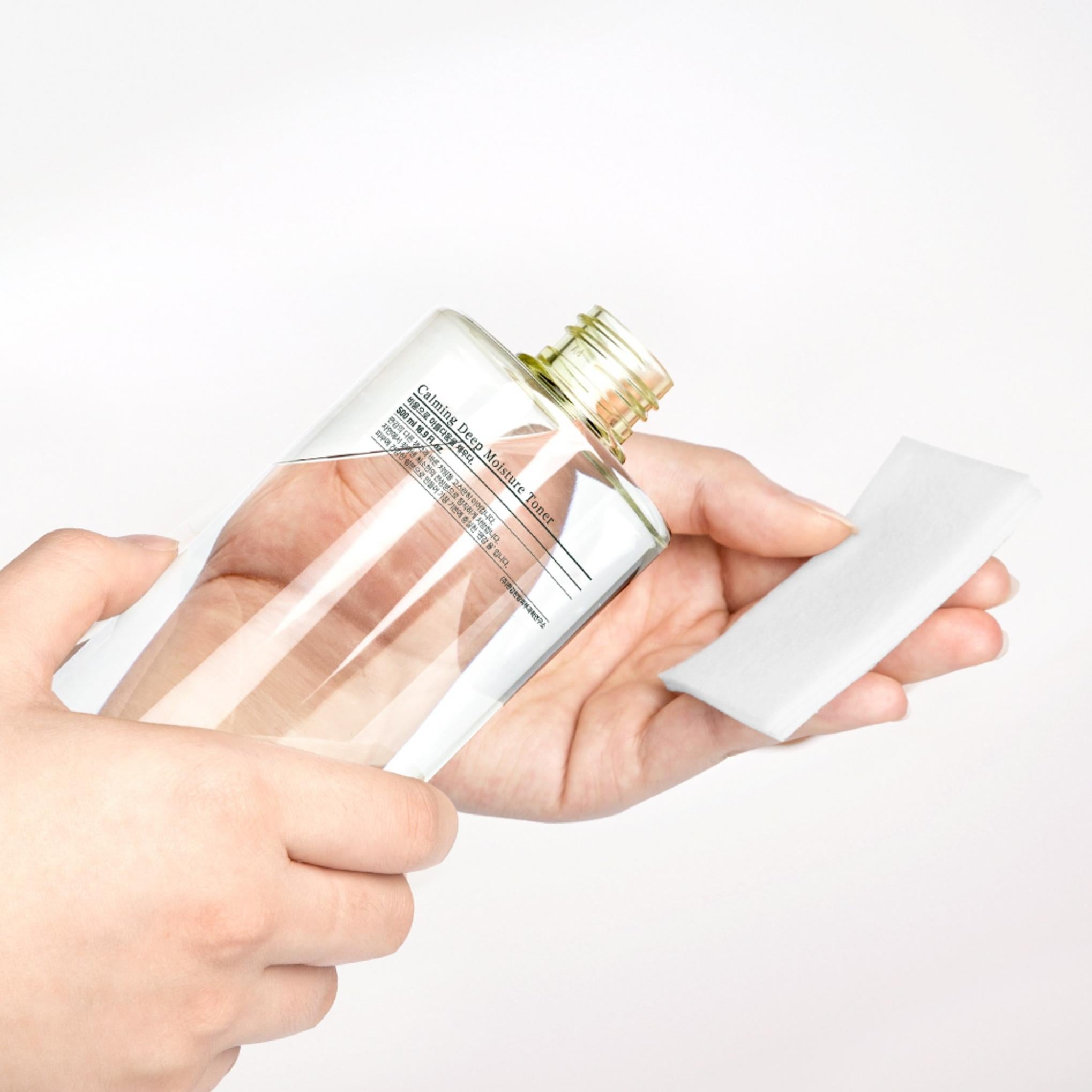 Pyunkang Yul Tónico Hidratante Calmante