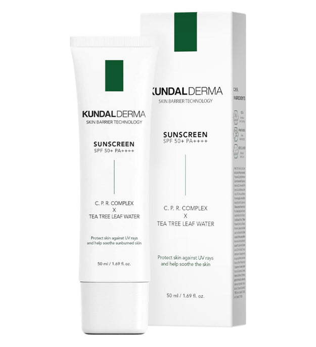 Kundal Derma C.P.R. Cica Tone Up Crema Solare SPF 50+ PA++++
