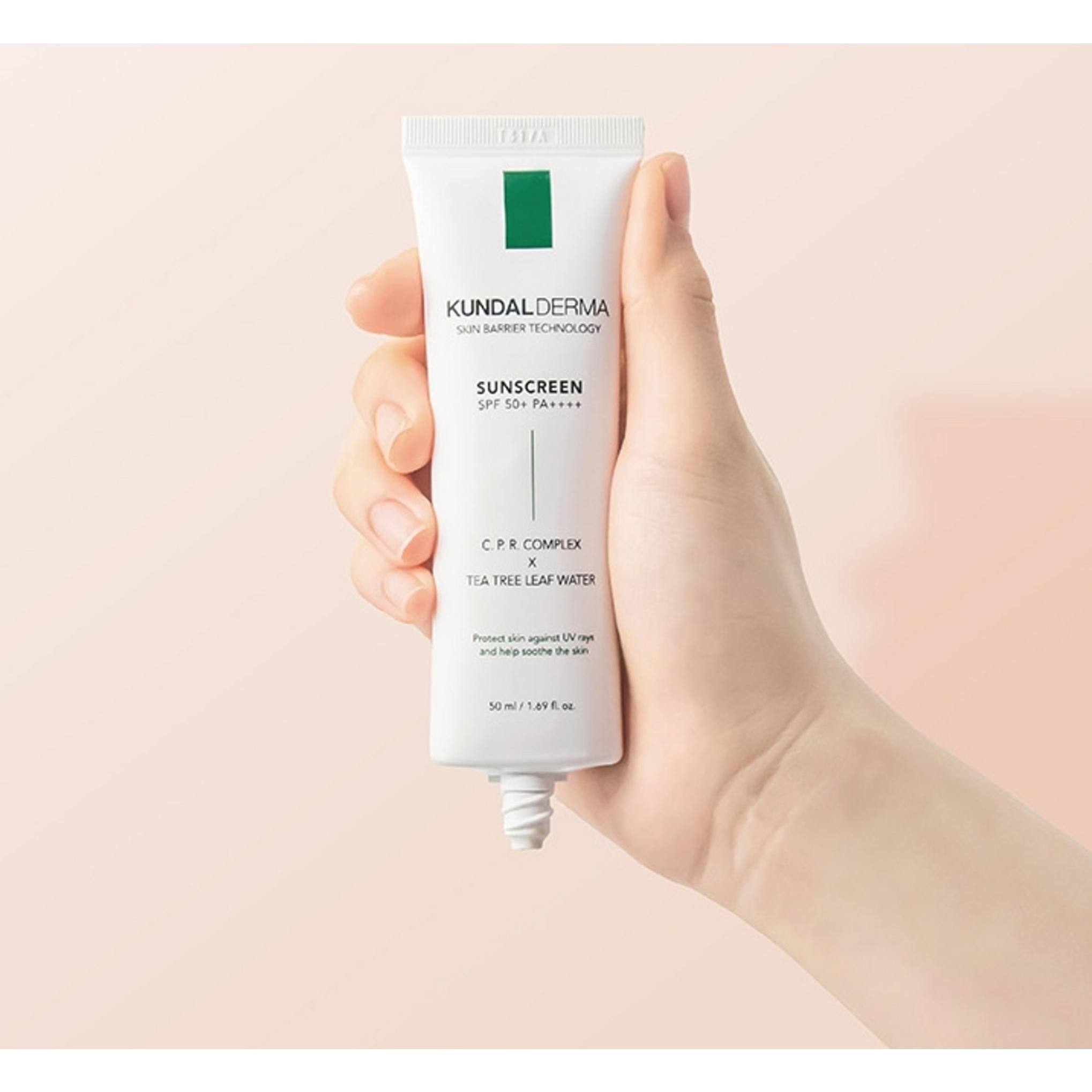 Kundal Derma RCP Cica Crema Solar Tonificante SPF 50+ PA++++