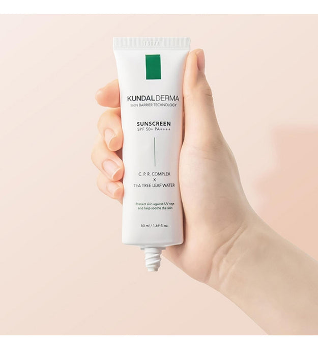Kundal Derma C.P.R. Cica Tone Up Crema Solare SPF 50+ PA++++