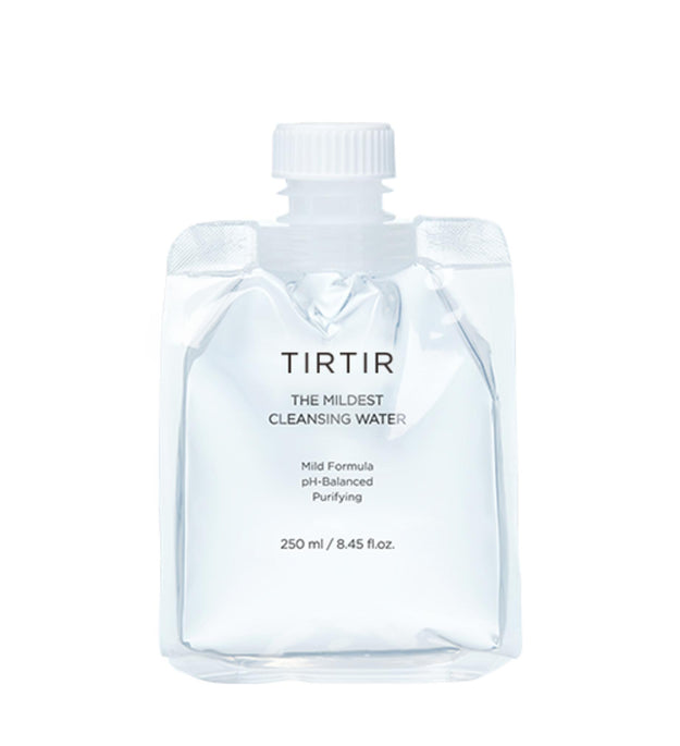 TirTir عبوة المياه الأكثر اعتدالًا في التنظيف