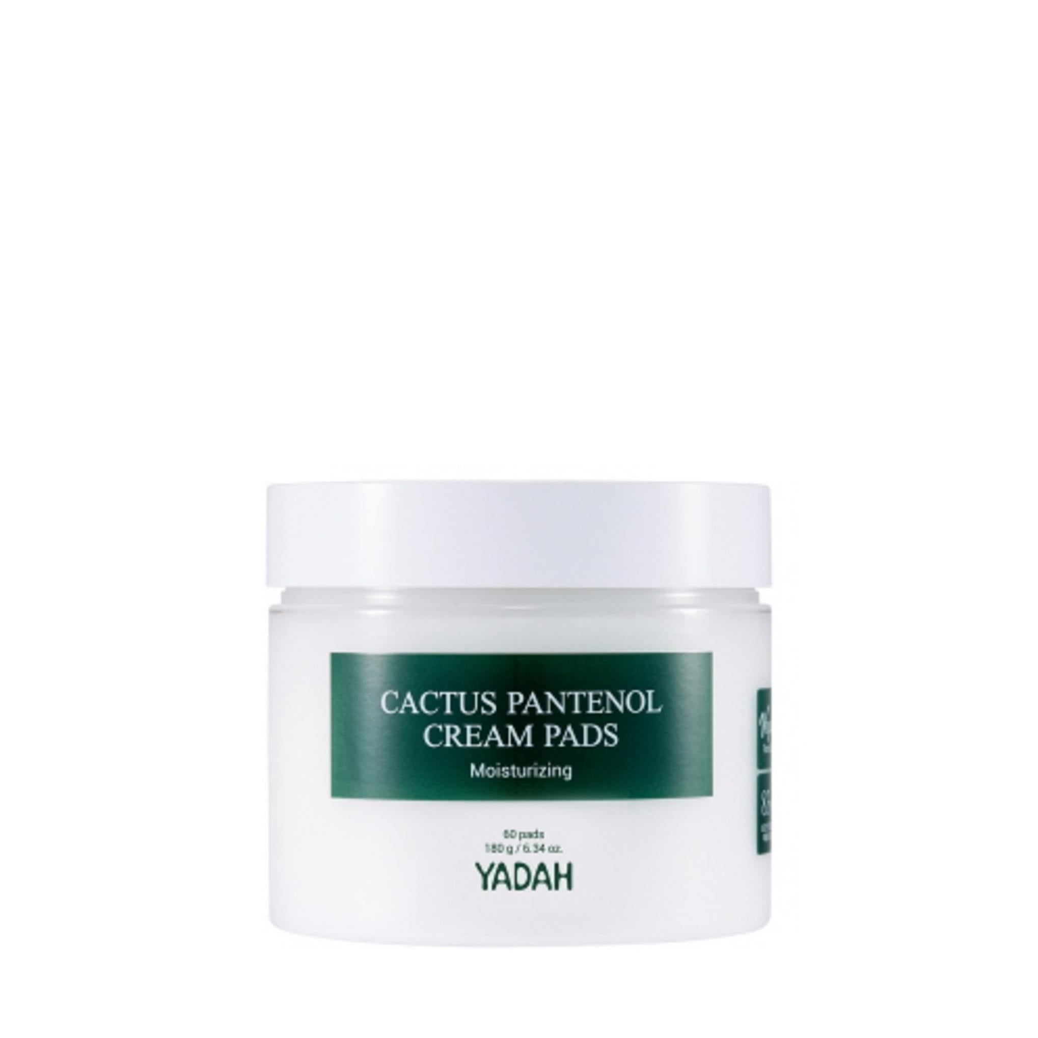 Yada Cactus Pantenolo Crema Pads