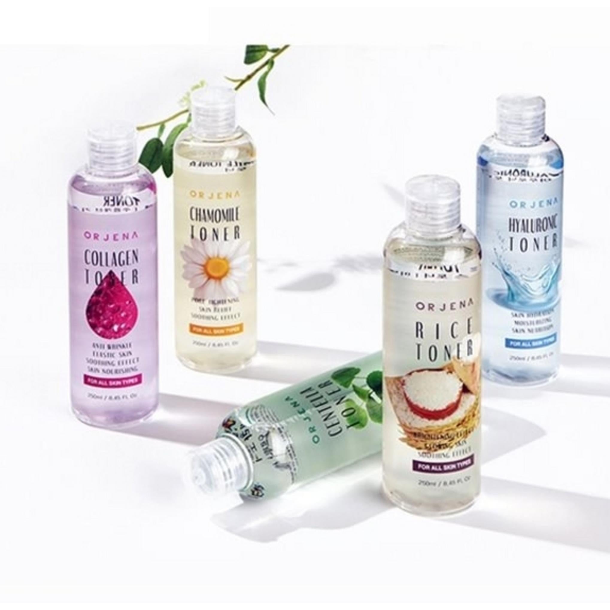 オルジェナ ナチュラル カモミール トナー