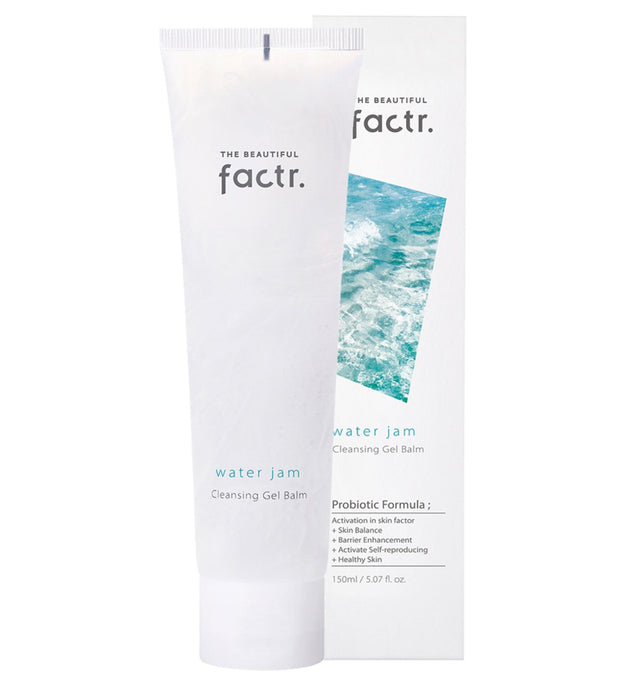 Baume gel nettoyant The Beautiful Factor