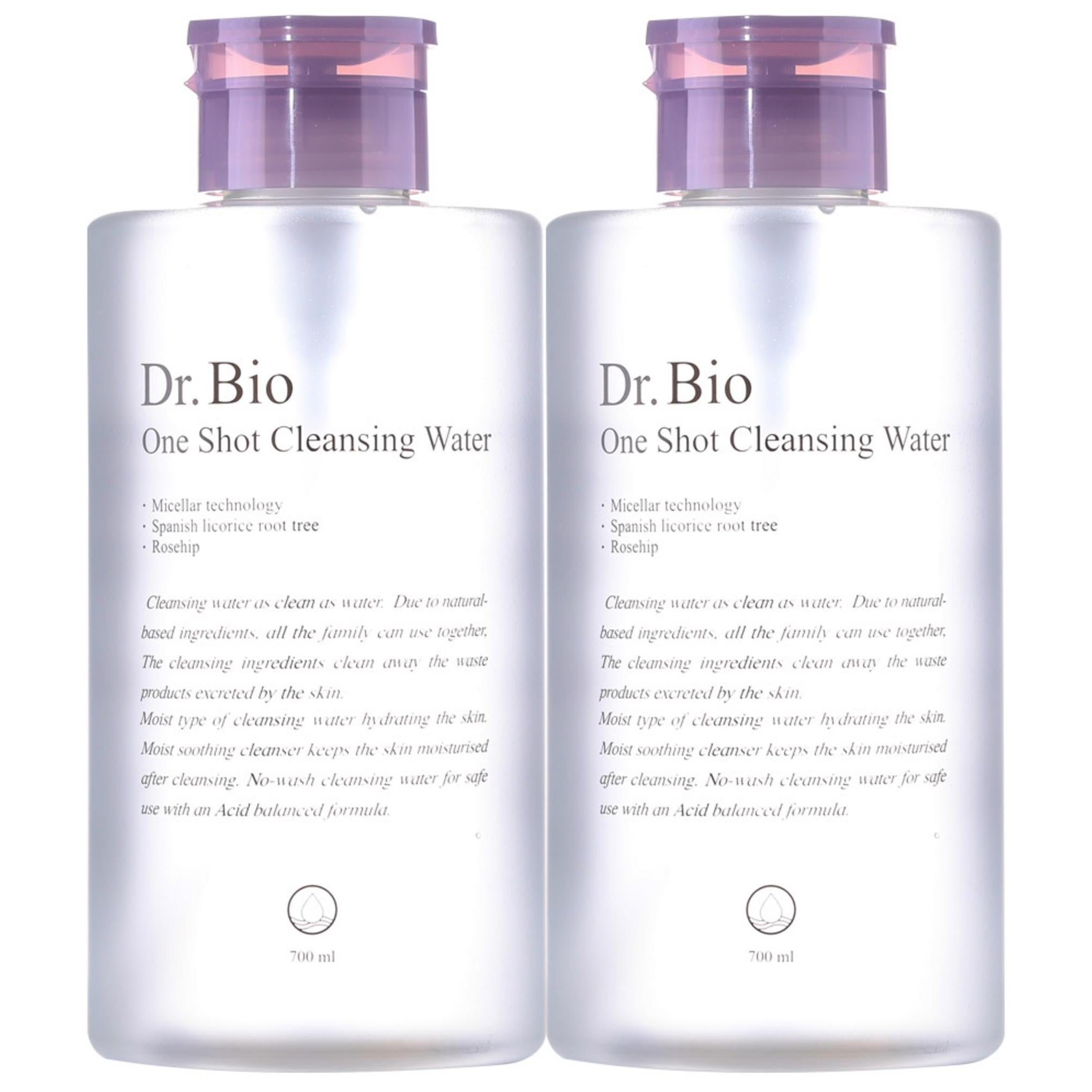 Dr. Bio One Shot Reinigungwasser 700ml