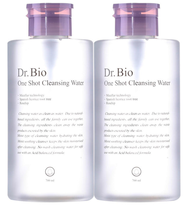 Dr. Bio One Shot Cleansing Water 700ml