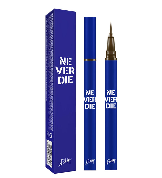 BBIA Never Die Brush Eyeliner 0.4g
