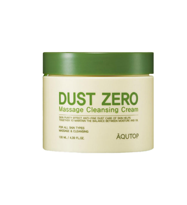Acutop Dust Zero Massage Cleansing Cream