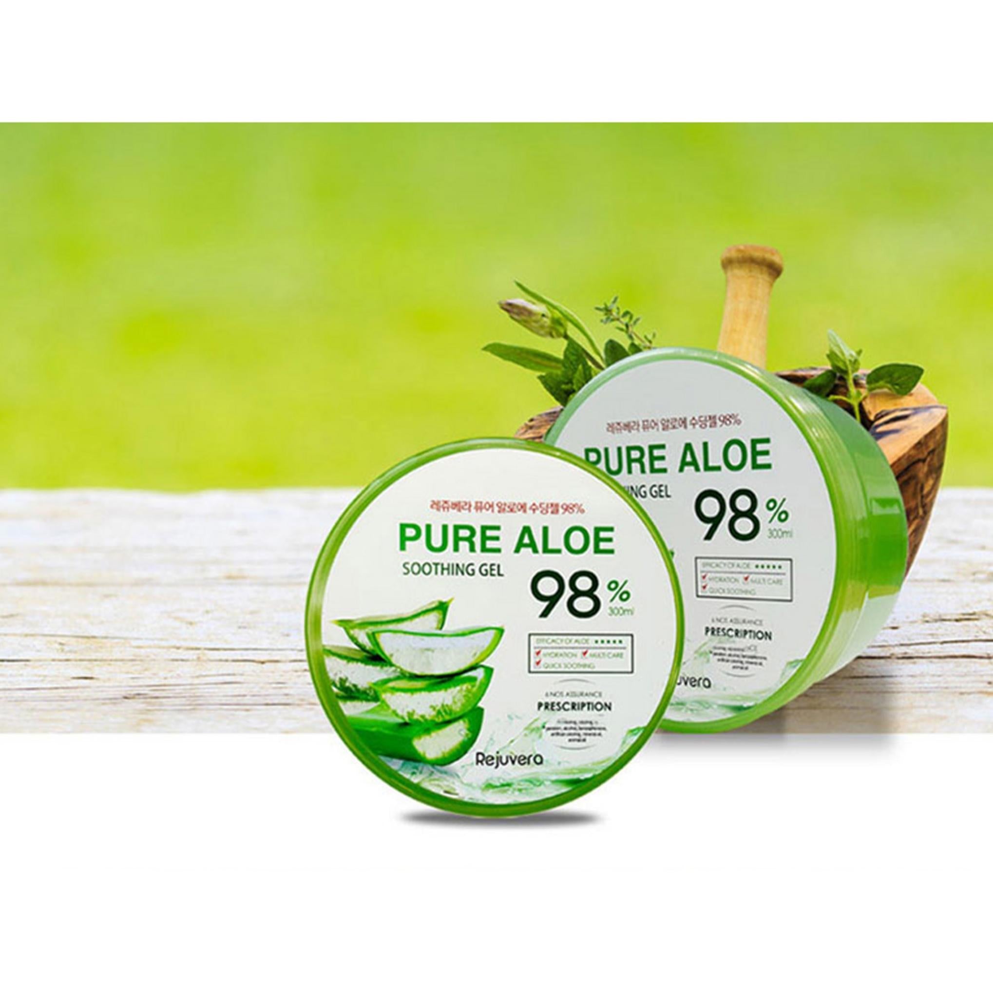 Gel calmante de aloe vera Rejuvera