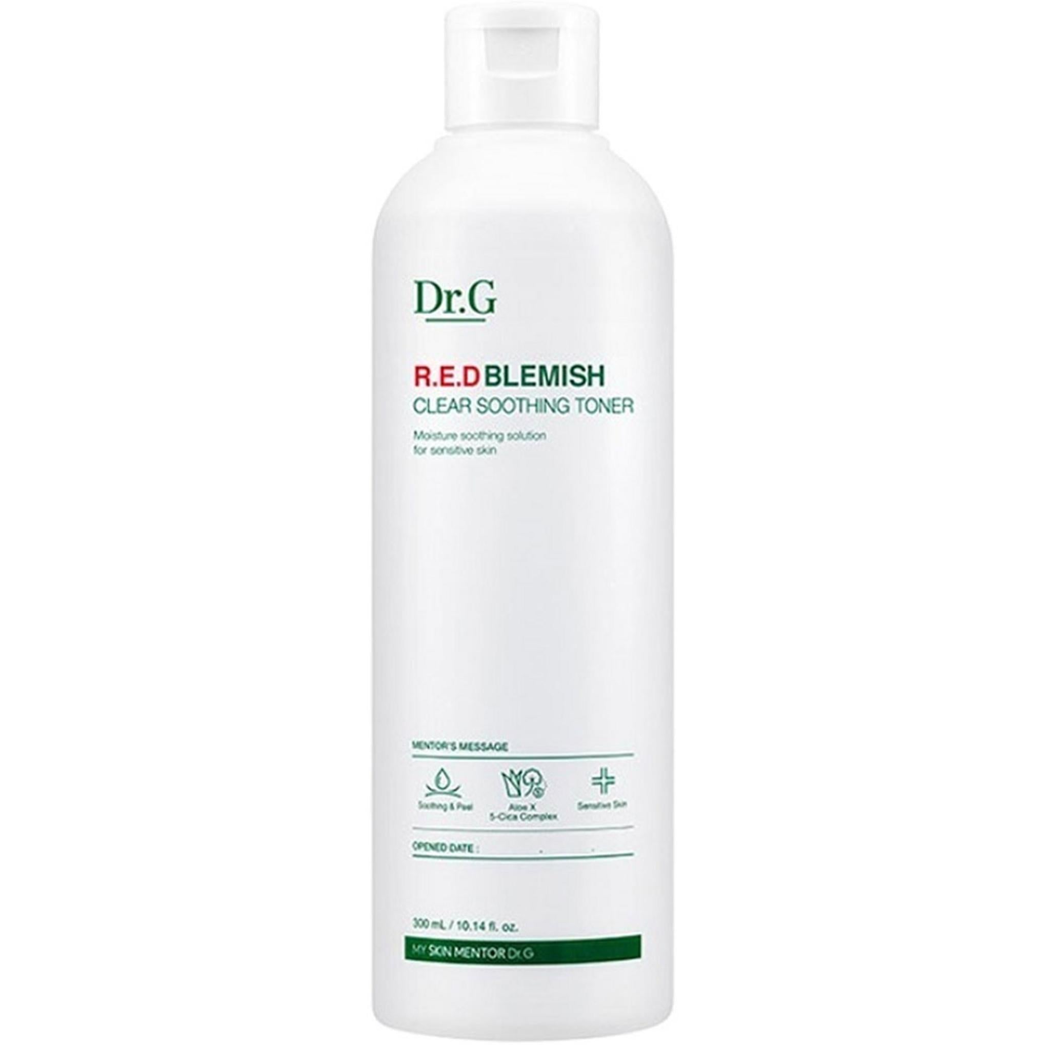 Dr.G Red Blemish Clear Soothing Toner