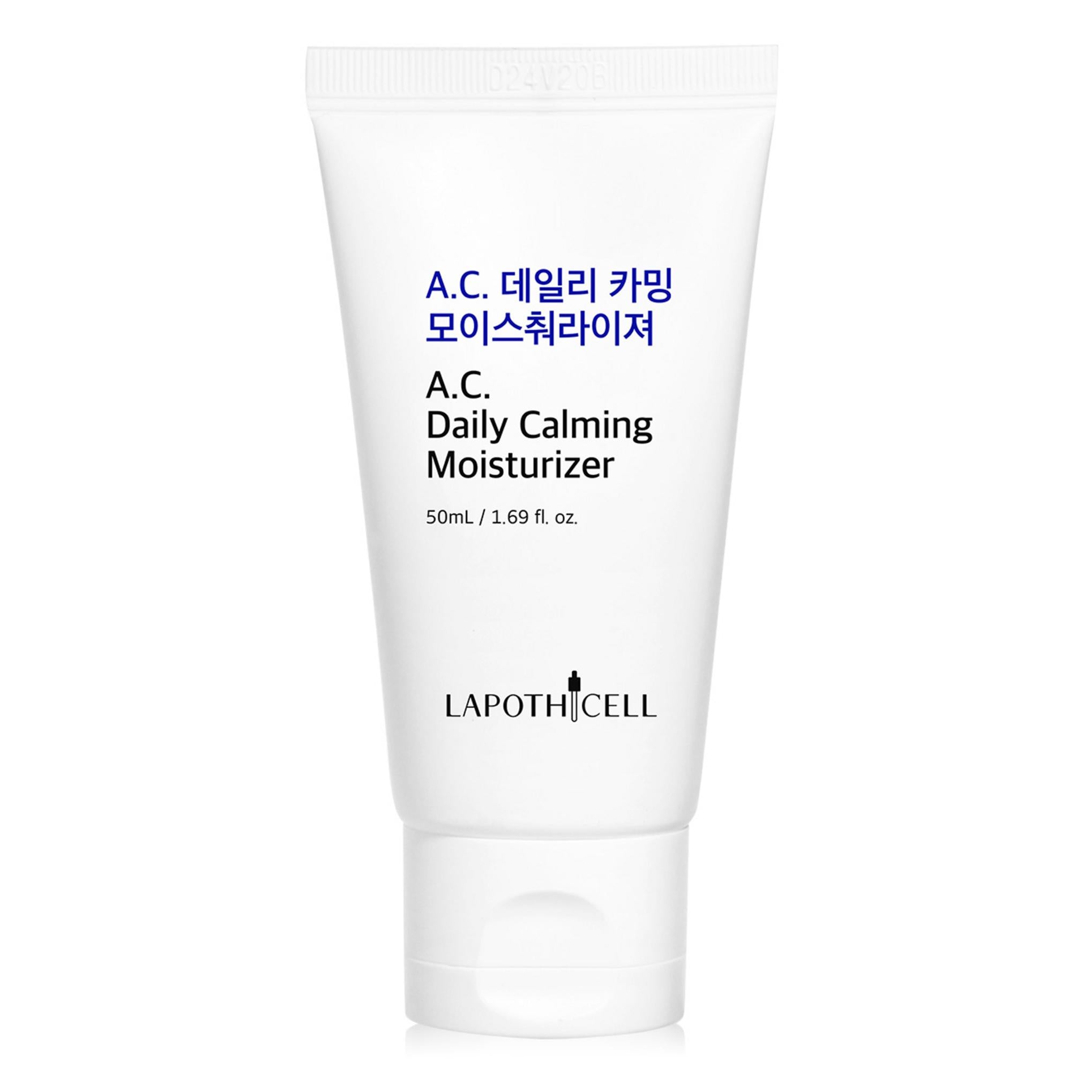 Lapothicell AC Daily Calming Moisturizer