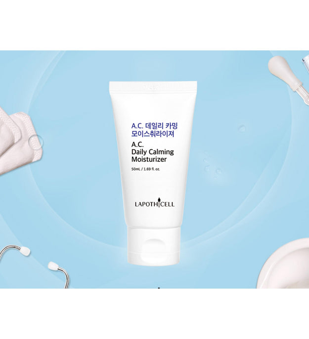 Lapothicell AC Daily Calming Moisturizer