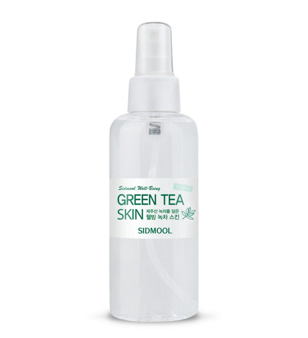 Sidmul Original Well-being Green Tea Skin