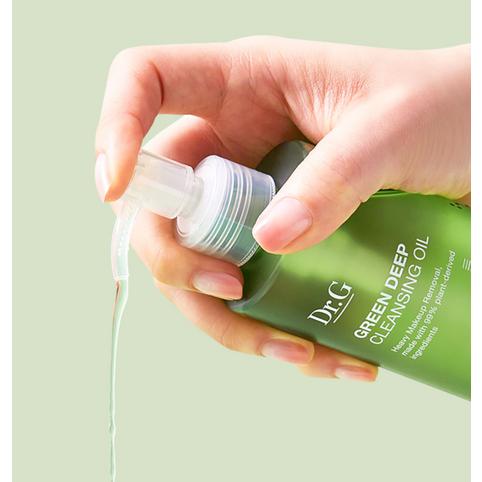 Dr.G Aceite Limpiador Profundo Green