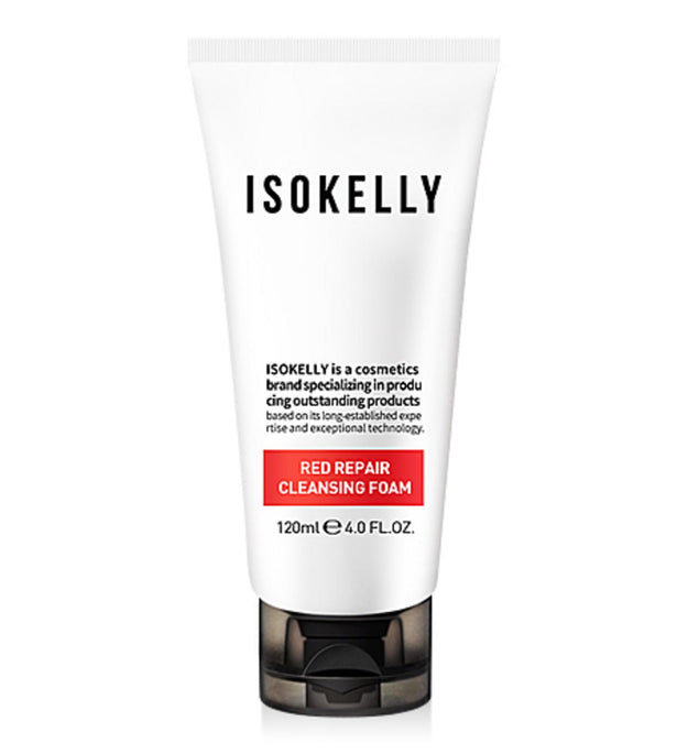 Iso Kelly Schiuma Detergente Riparatrice Rossa