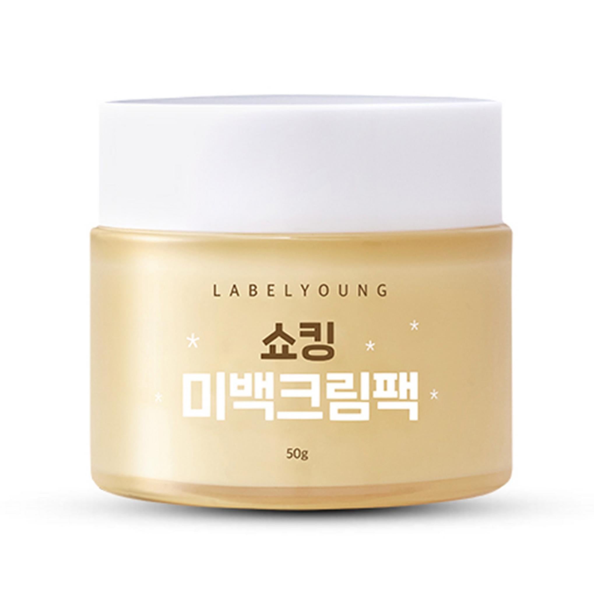 Labelyoung Creme Clareador Choque Pack