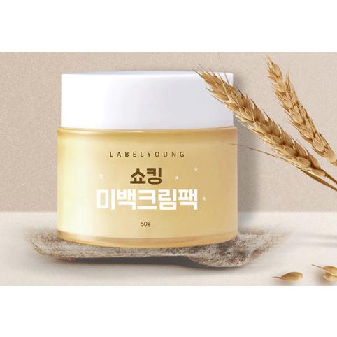 Labelyoung Creme Clareador Choque Pack