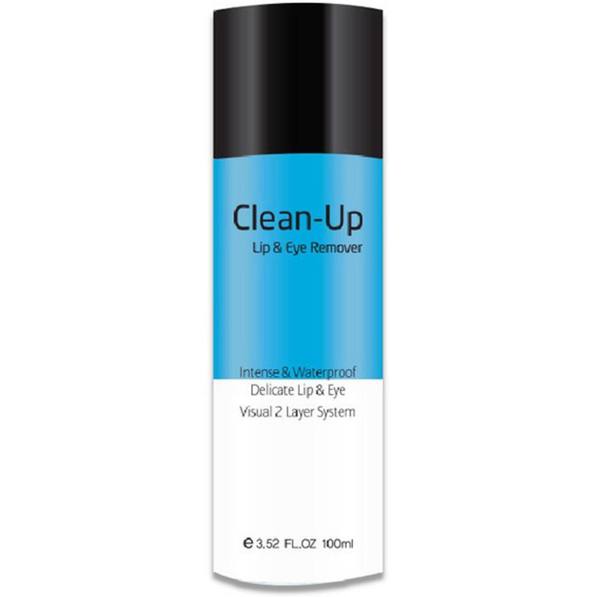 Ecole Clean Up struccante labbra e occhi