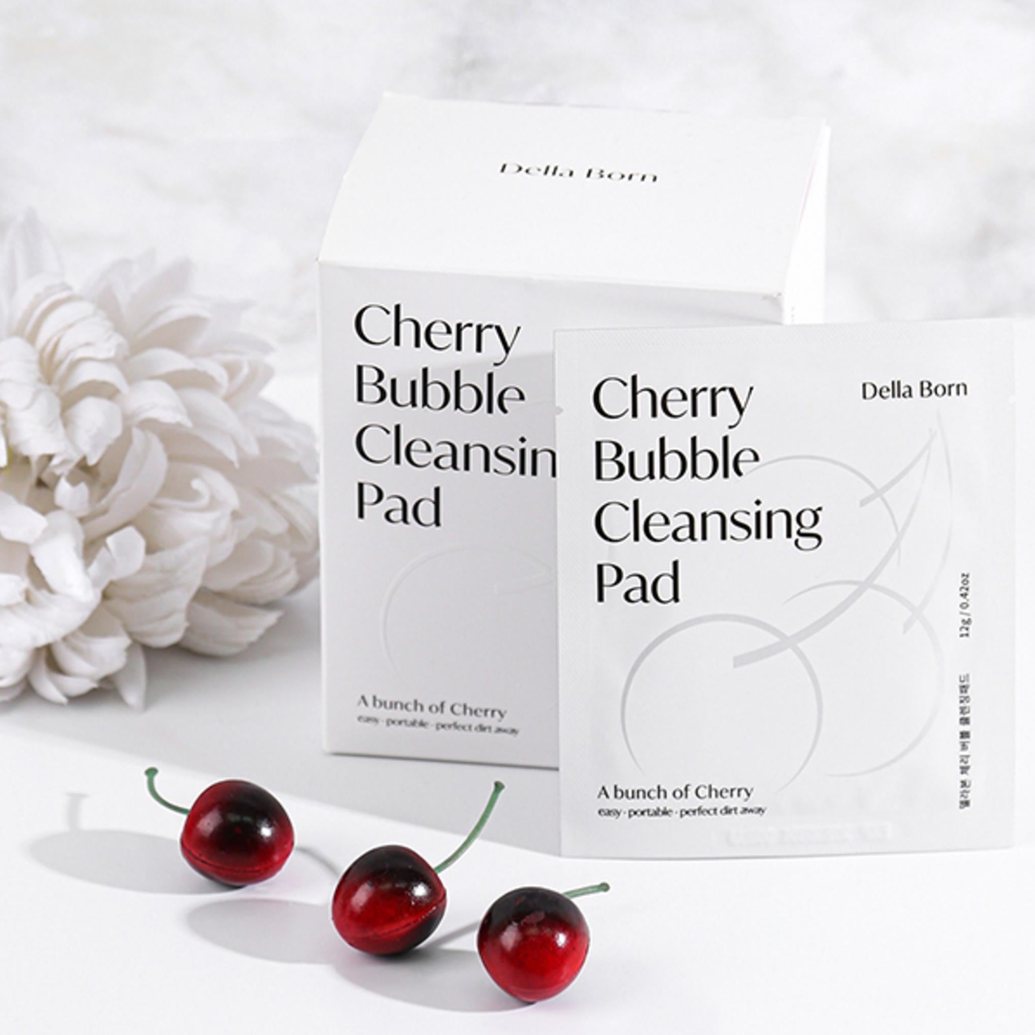 Delavon Cherry Bubble Reinigungspad