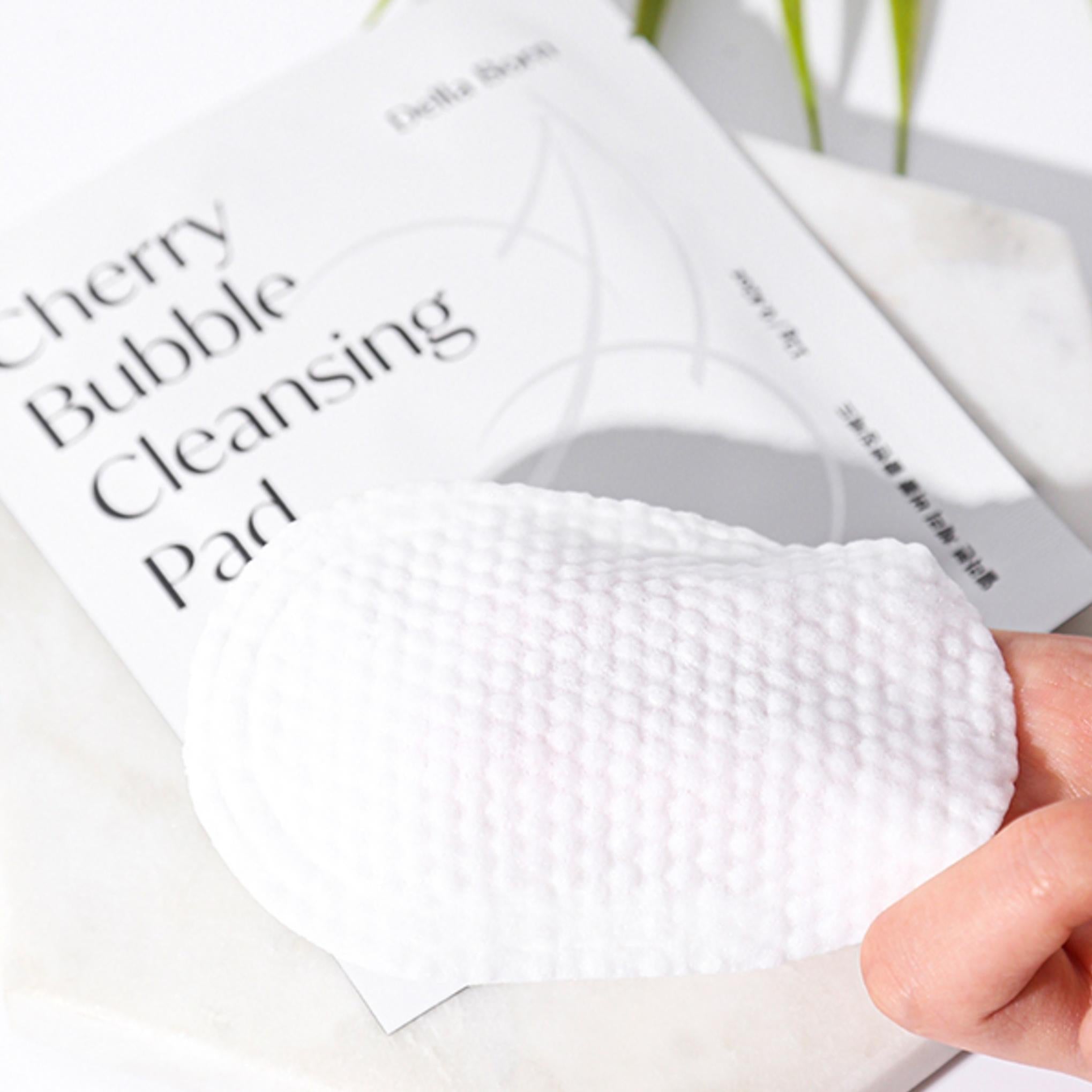 Delavon Cherry Bubble Reinigungspad