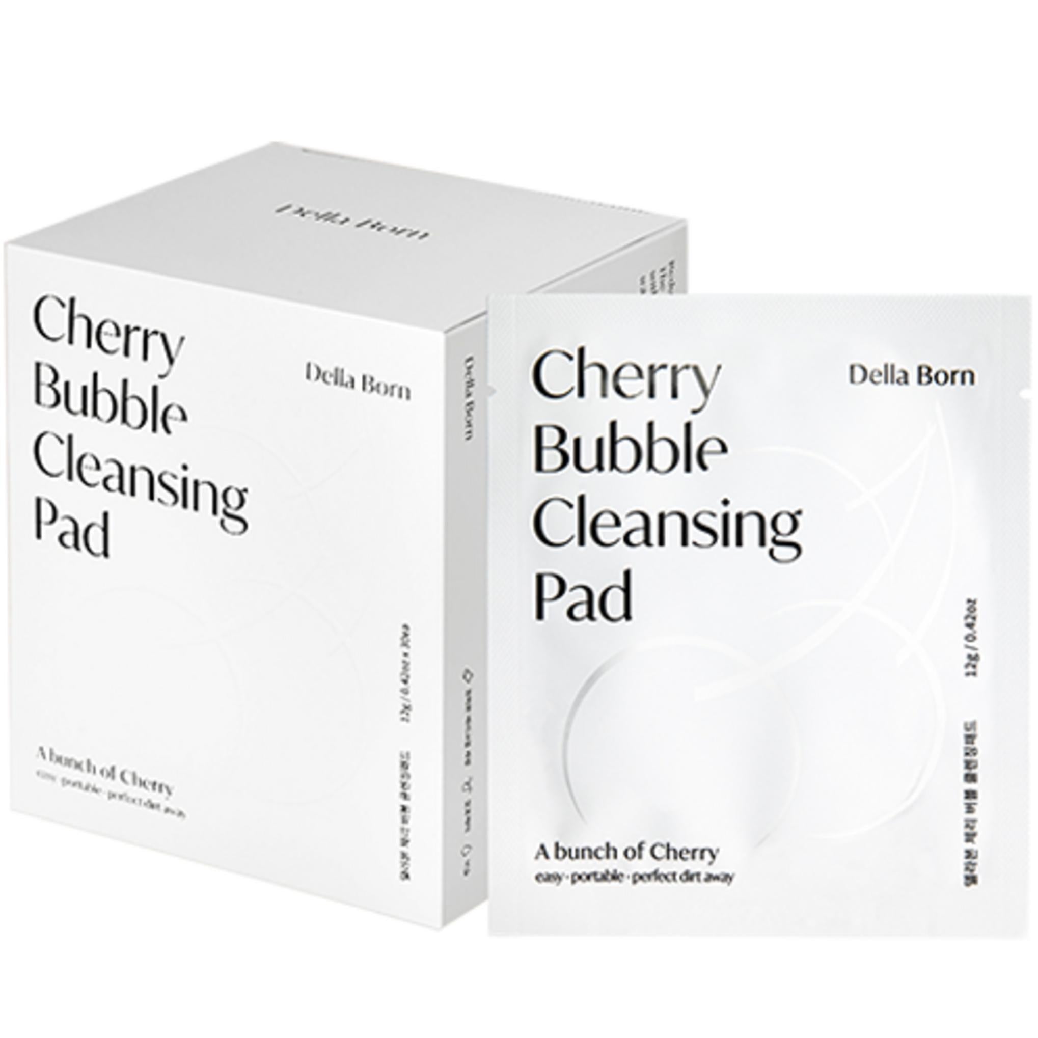 Delavon Cherry Bubble Reinigungspad