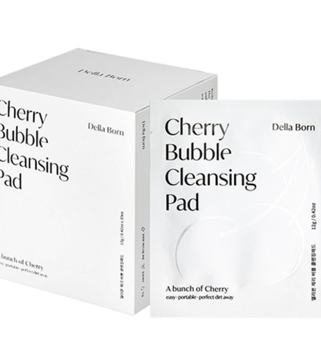 Almofada de limpeza Delavon Cherry Bubble