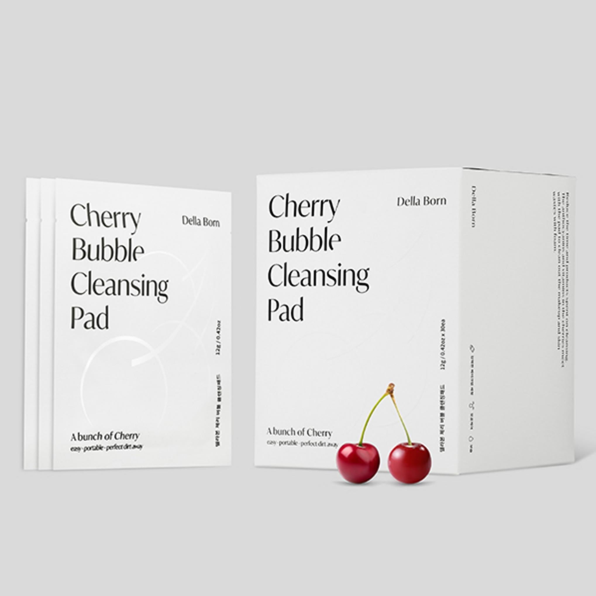 Delavon Cherry Bubble Reinigungspad