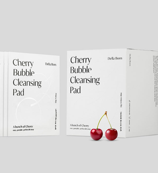 Almofada de limpeza Delavon Cherry Bubble