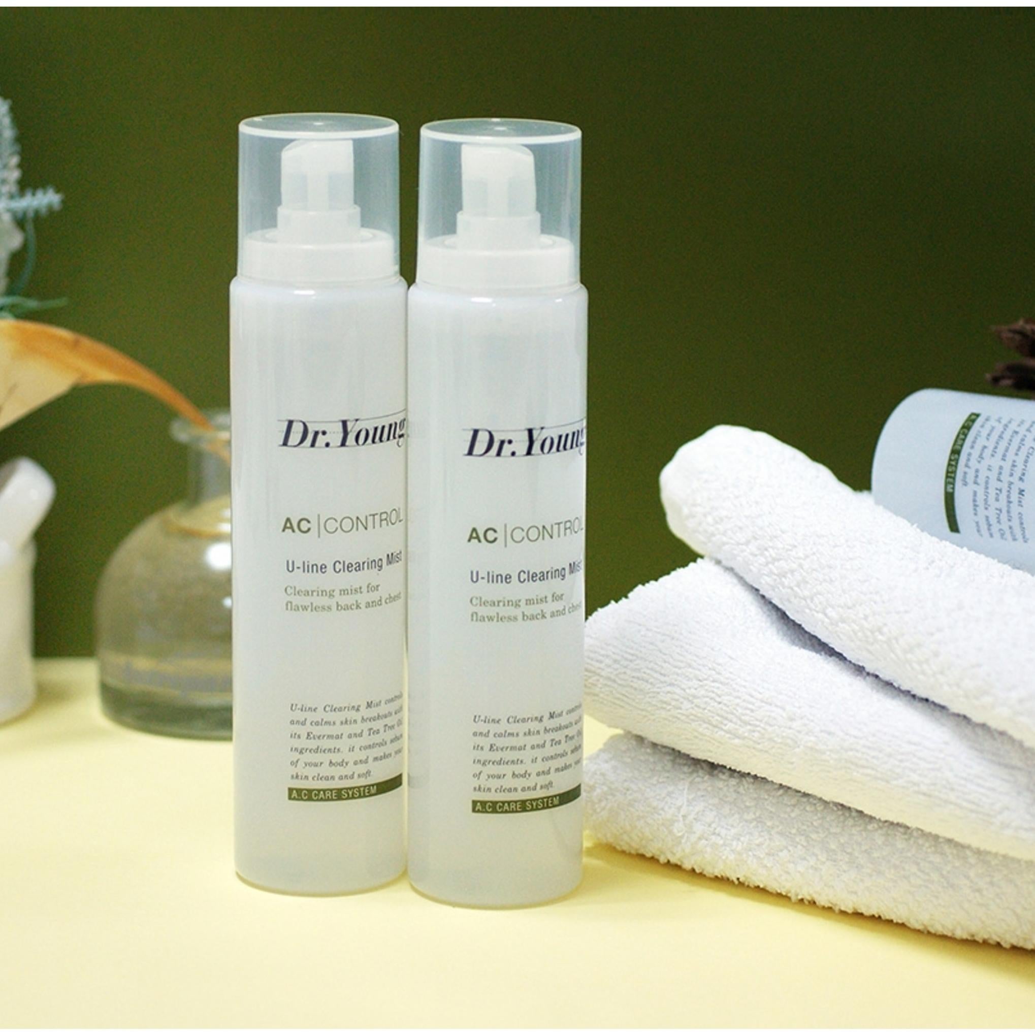 Dr.Young U-Line Clearing Mist