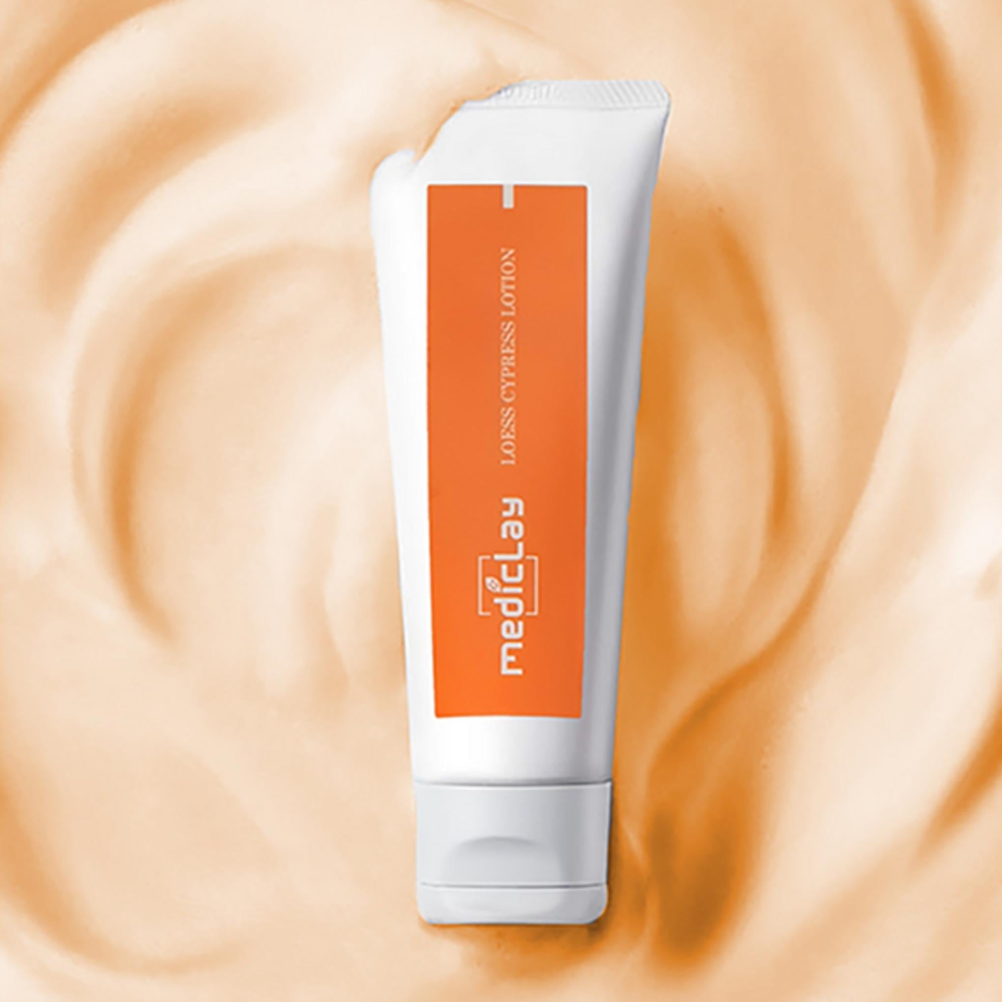 Mediclay Loción Esencial Ocre