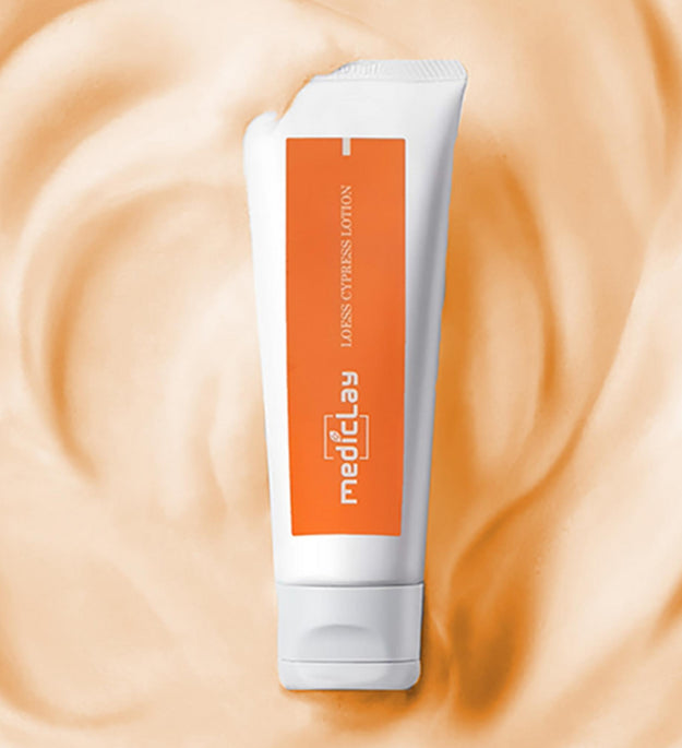 Mediclay Ocher Essential Lotion