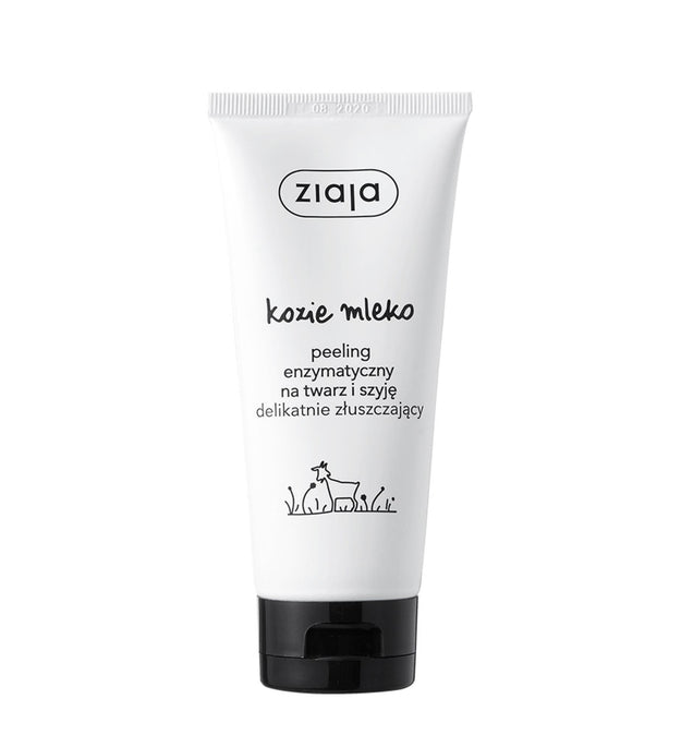 Ziaja Leite de Cabra Loção Hidratante Peeling