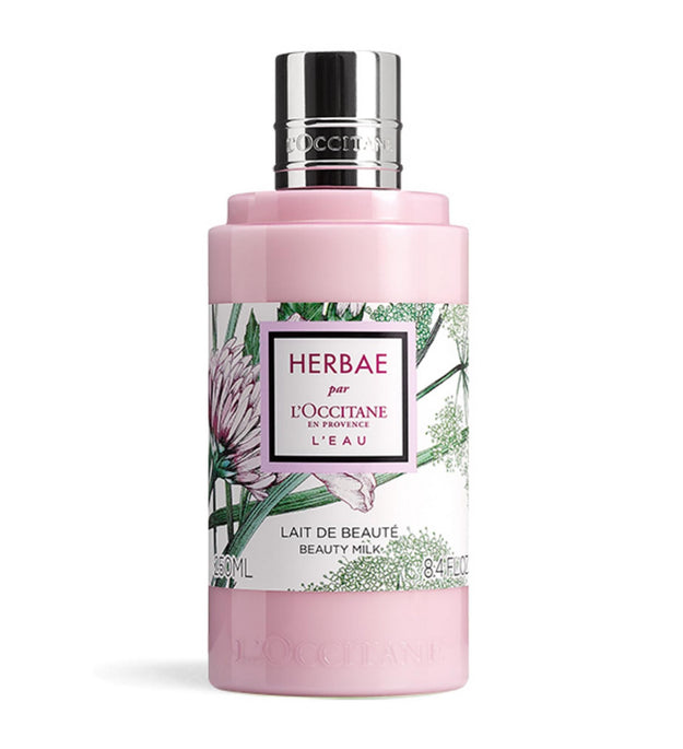 L'Occitane Herve Low Beauty Milk