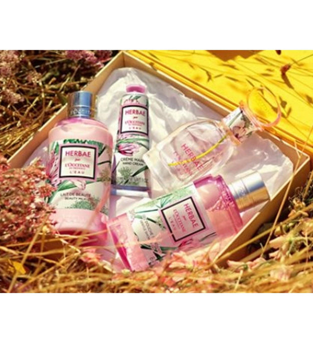 L'Occitane Herve Low Beauty Milk
