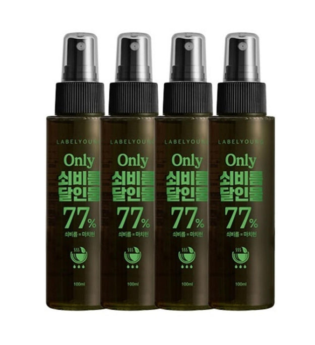 Labelyoung Shocking Portulak 77 Mist