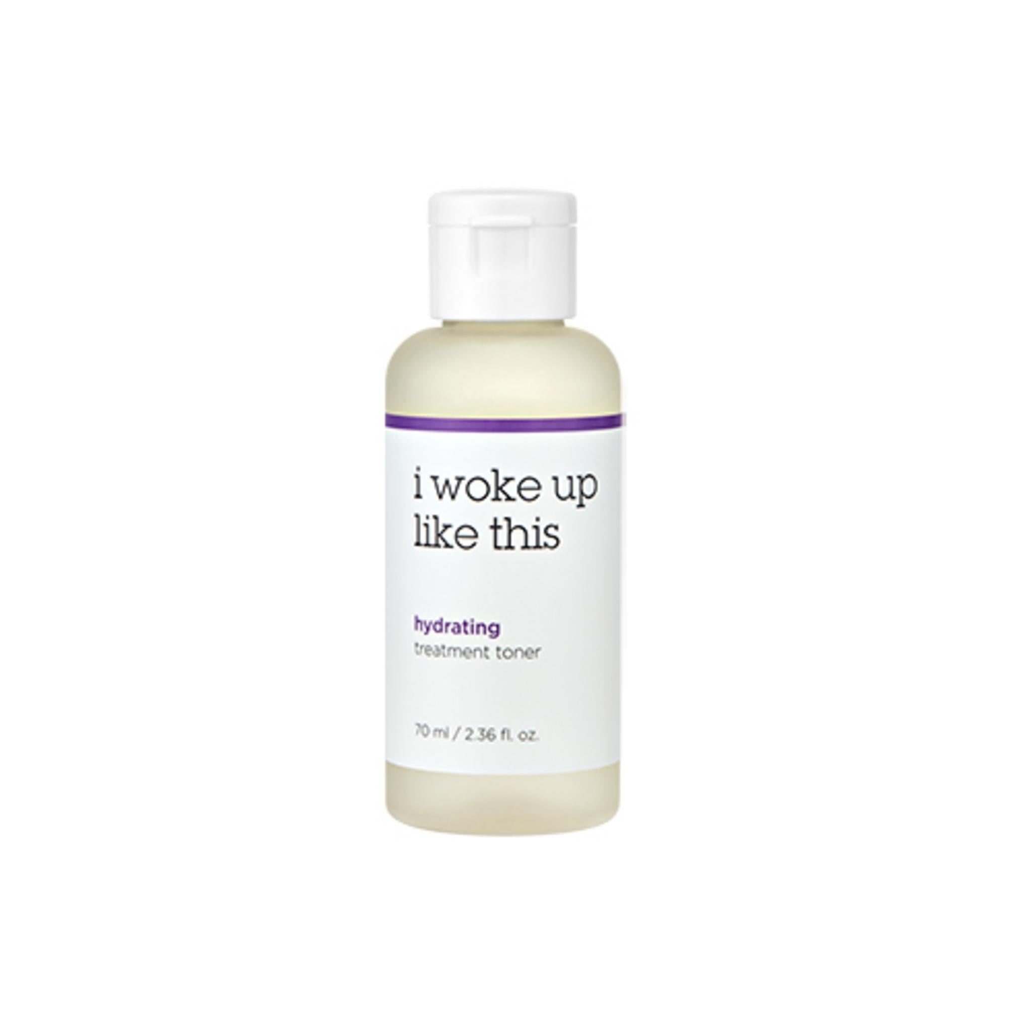 Tónico Tratamento Hidratante IWLT