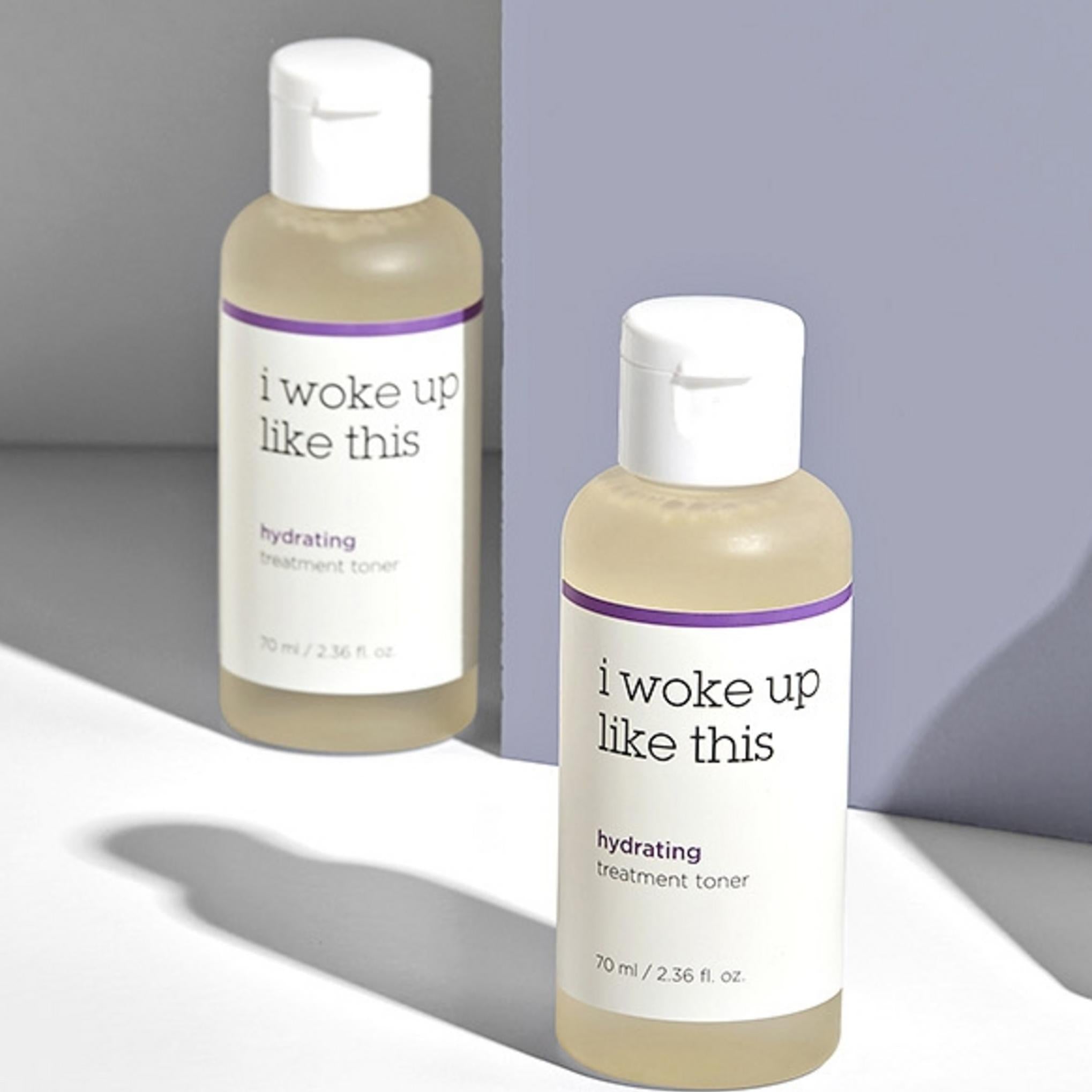 Tónico Tratamento Hidratante IWLT