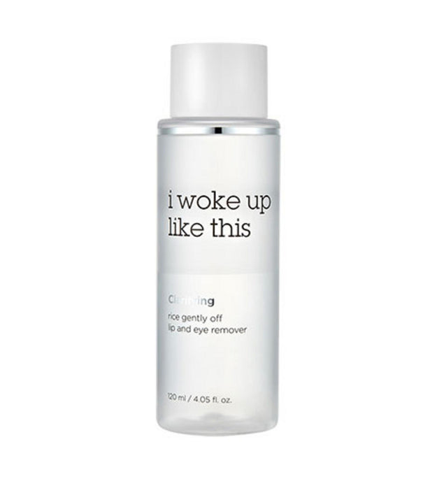 IWLT Clarifying Rice Gently Off Lip & Eye Remover
