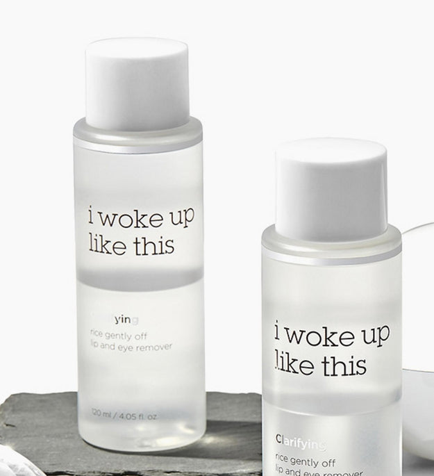 IWLT Clarifying Rice Gently Off Lip & Eye Remover