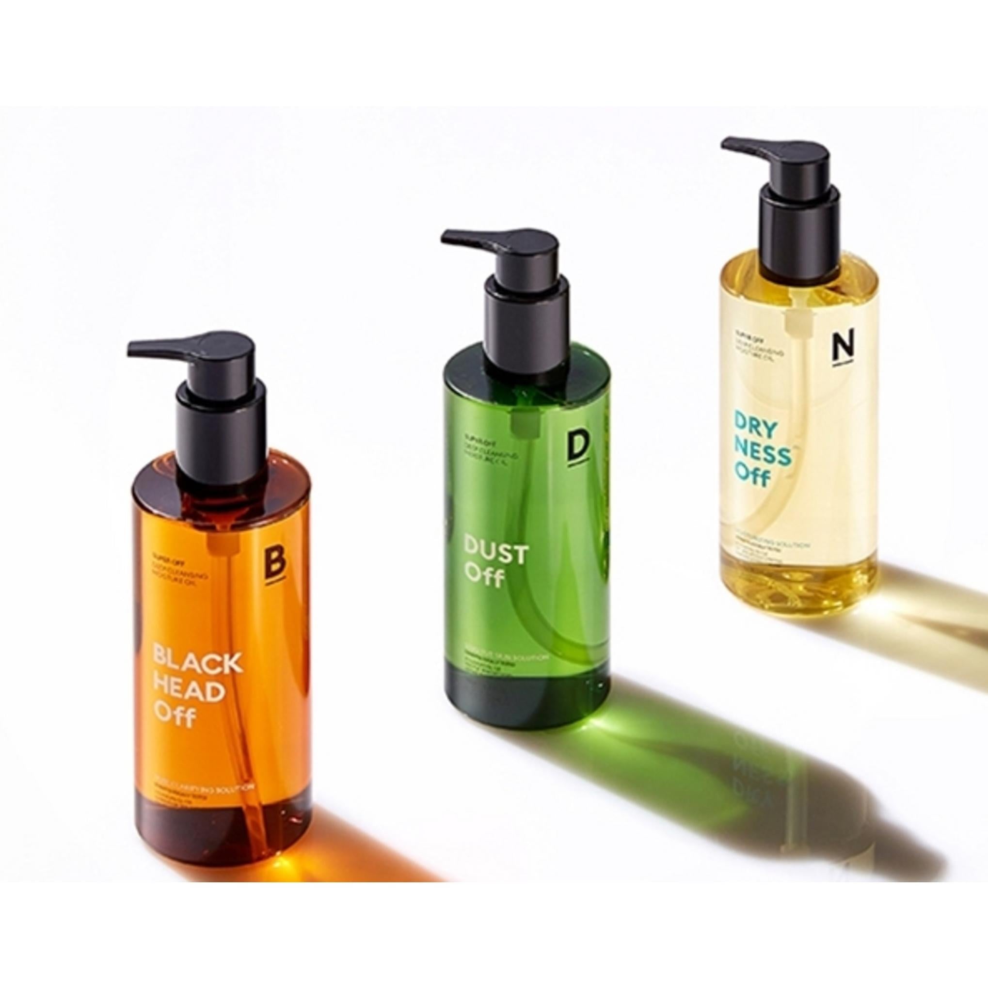 Missha Renewal Super Off Óleo de Limpeza Pó Off